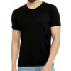 Round Neck Dark T-shirt