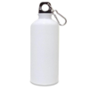White Alluminium Bottle