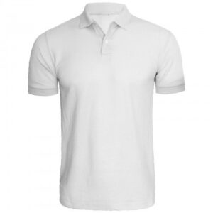 Polo White T-Shirt