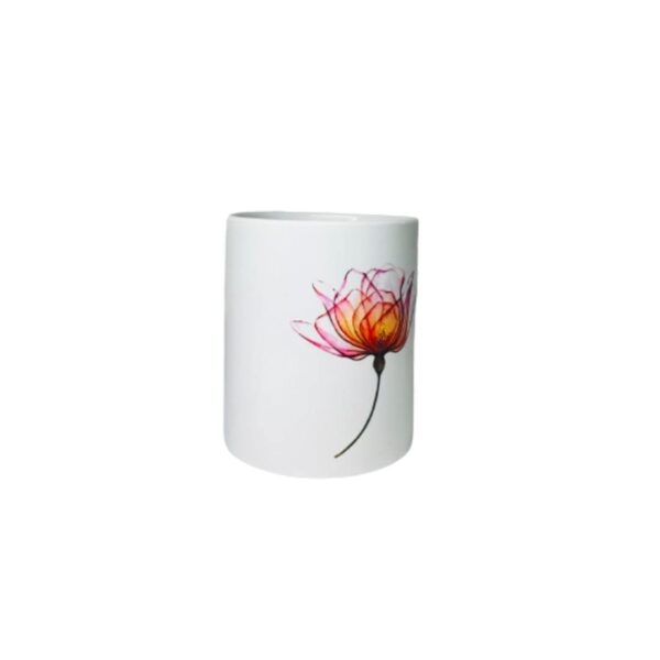 Pink Season Flower Coffee Mug