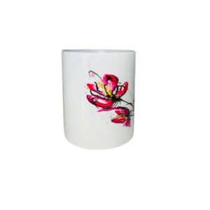 Pink Season (Minimalistic) Beautiful Coffee Mug
